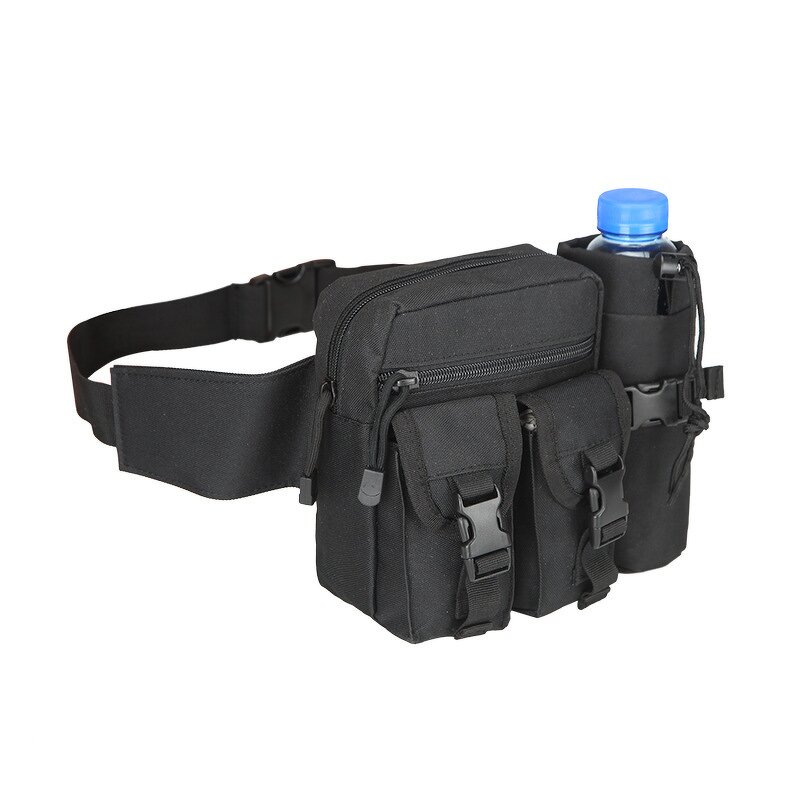 Sport Pouch Manufacturer - Multifunction Waterproof Hiking Running Tactical Hip Belt Bag