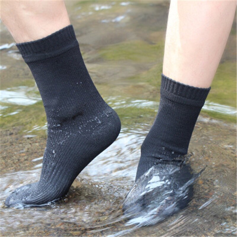 Waterproof Socks Factory - OEM Outdoor Running Riding Breathable Sport Socks