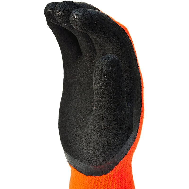 Winter Thermal Gloves Manufacturer - Golden Manufacturer Latex Coated Hand Gloves