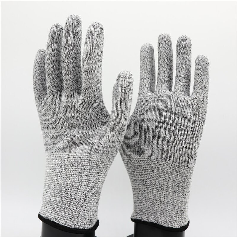 Anti Cut Gloves Factory - Level 5 Cut Resistant Hand Protection Safety Gloves
