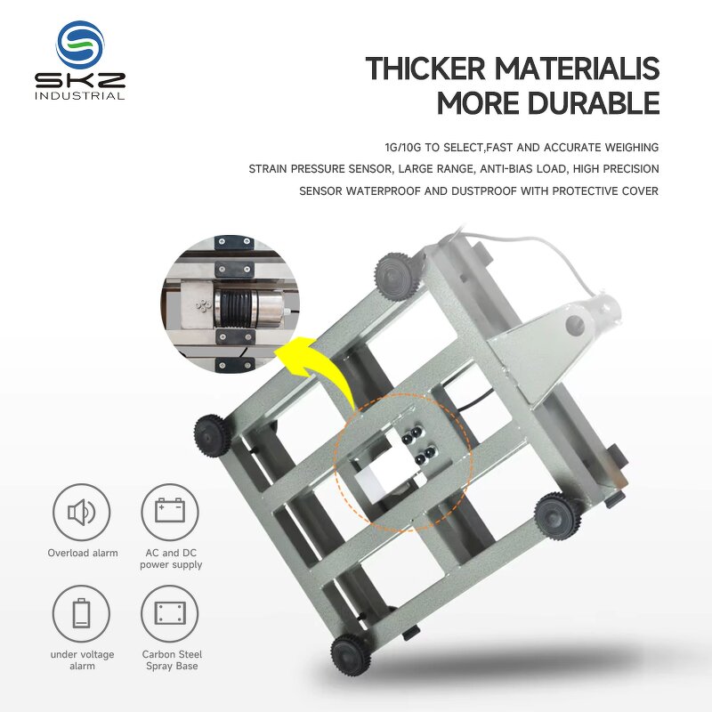 Medical Weighing Scale Factory - OEM/ODM Custom New Products Hot Sale Medical Digital Weighing Indicator Label Scales