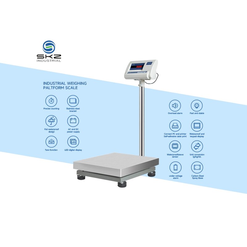 Digital Weighing Scales Factory - OEM/ODM Custom Labeling Scale Digital Weighing Scales Indicator Code Table Scales