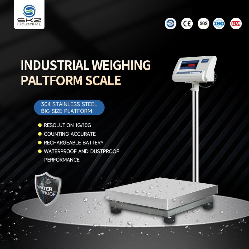 Medical Weighing Scale Factory - OEM/ODM Custom New Products Hot Sale Medical Digital Weighing Indicator Label Scales