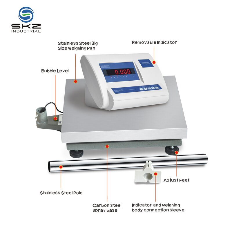 Digital Weighing Scales Factory - OEM/ODM Custom Labeling Scale Digital Weighing Scales Indicator Code Table Scales