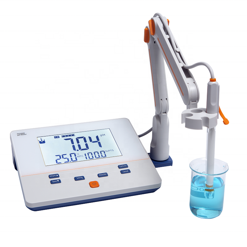 Water Quality Tester Factory - OEM/ODM Custom Digital PH Meter and Analyzer for Field Use