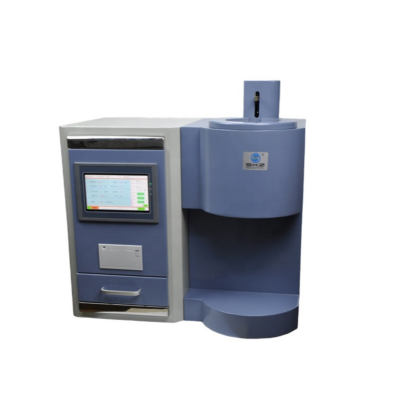 Melt Flow Indexer Manufacturer - OEM/ODM Custom Thermoplastic ISO3364 High Efficiency Plastic Melt Flow Indexer