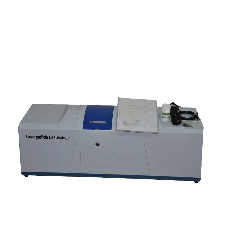 Particle Size Analyzer Manufacturer - OEM/ODM Custom 0.1-1250um Wet Dispersion Laser Particle Size Analyzer