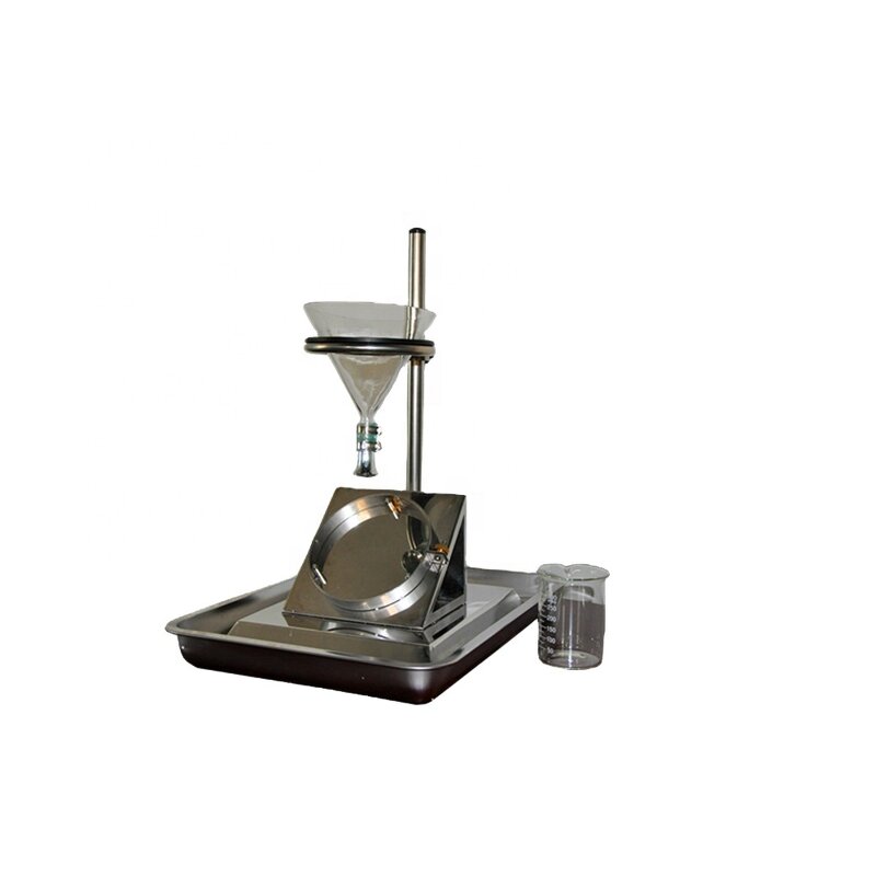 Water Repellency Tester Factory - OEM/ODM Custom Water Repellency Spray Rating Tester AATCC 22