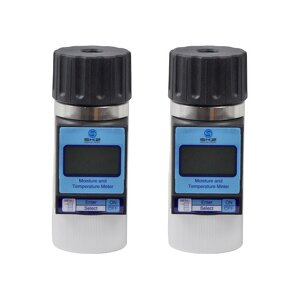 Coffee Moisture Meter Manufacturer - OEM/ODM Custom Portable Hand-operated Moisture Meter with LCD