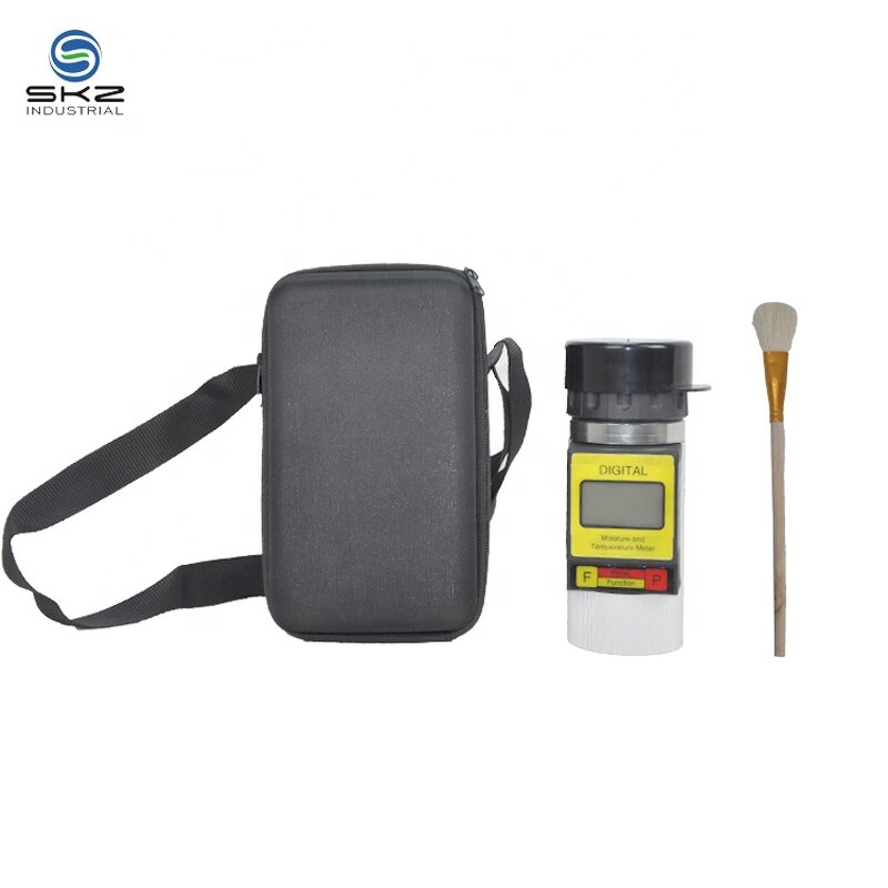 Coffee Moisture Meter Factory - OEM/ODM Custom Code Type Coffee Beans Moisture Meter for 24 Grains