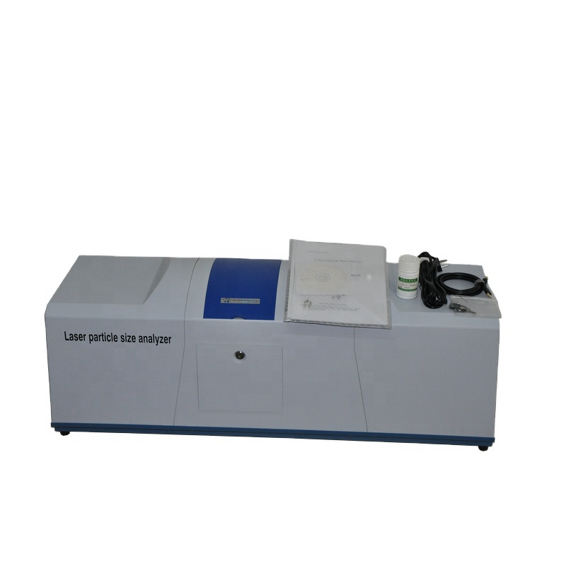 Particle Size Analyzer Manufacturer - OEM/ODM Custom 0.01-1250um Liquid Particle Size Analyzer Wet Method