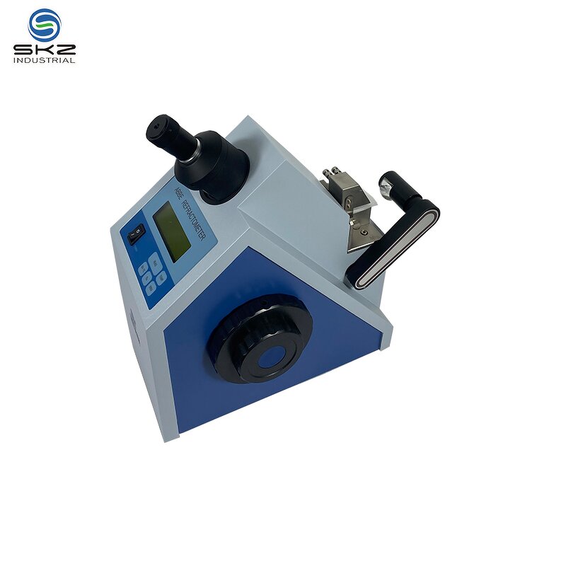 Refractometer Manufacturer - OEM/ODM Custom Digital Brix Meter and ABBE Digital Refractometer