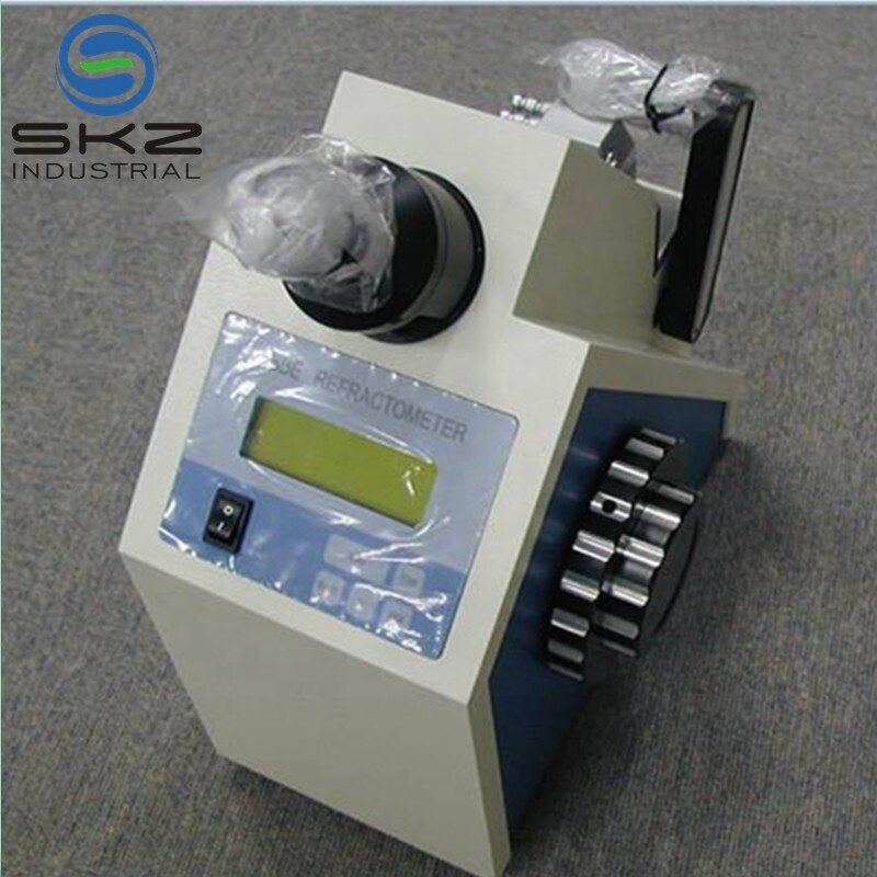 Refractometer Factory - OEM/ODM Custom High Quality Digital Auto Lab Refractometer Honey Tester