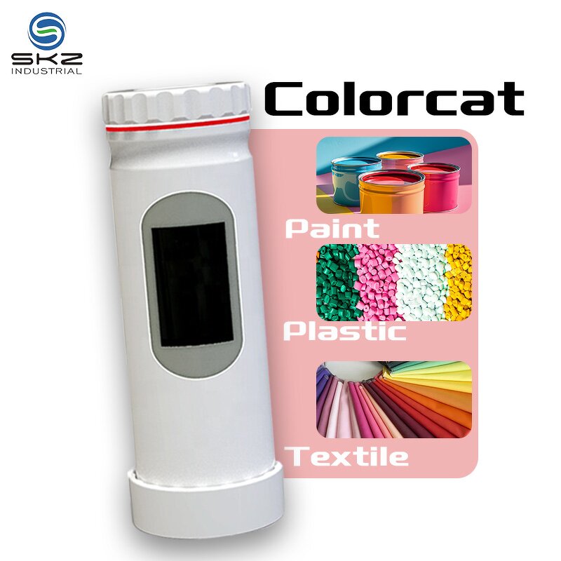 Colorimeter Manufacturer - OEM/ODM Custom Colorimeter 1.0S Speed 26 Light Sources for Textile Paint