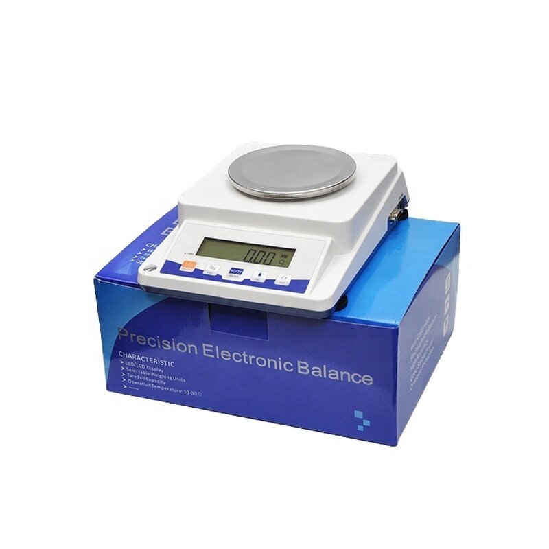 Precision Balance Manufacturer - OEM/ODM Custom 0.01g/210g Electromagnetic Electronic Precision Balance Laboratory Scale