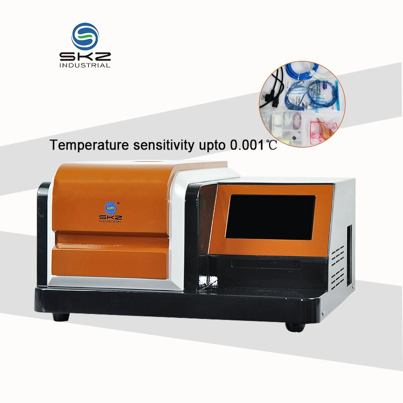 Differential Scanning Calorimeter Manufacturer - OEM/ODM Custom 550C DSC OIT Oxidative Induction Tester