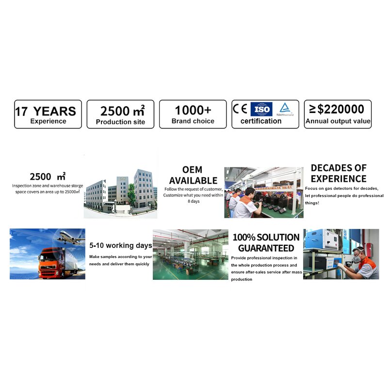 Gas Monitor Factory - OEM/ODM Custom Real Time LCD Digital Display Inline Gas Oxygen O2 Monitor