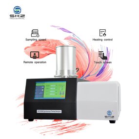 Thermal Analyzer Factory - OEM/ODM Custom High Quality 1150C Thermal Analysis TGA/DTA Simultaneous