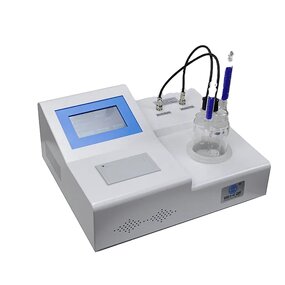Karl Fischer Titrator Manufacturer - OEM/ODM Custom Oil Water Detecting Equipment for Karl Fisher Titrator