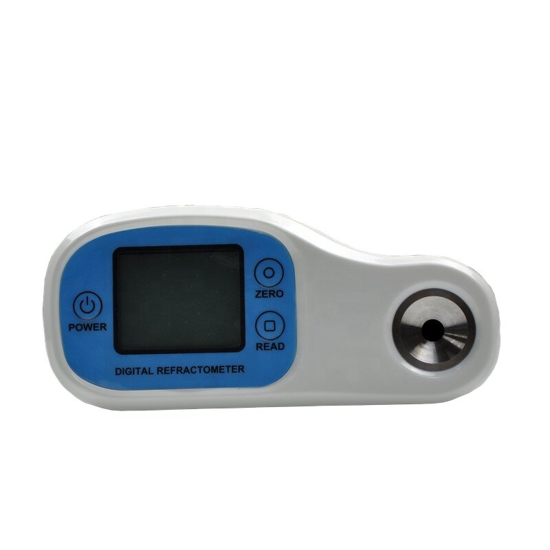Refractometer Factory - OEM/ODM Custom Fruit Juice Pocket Auto Digital Refractometer Sugar Brix Meter