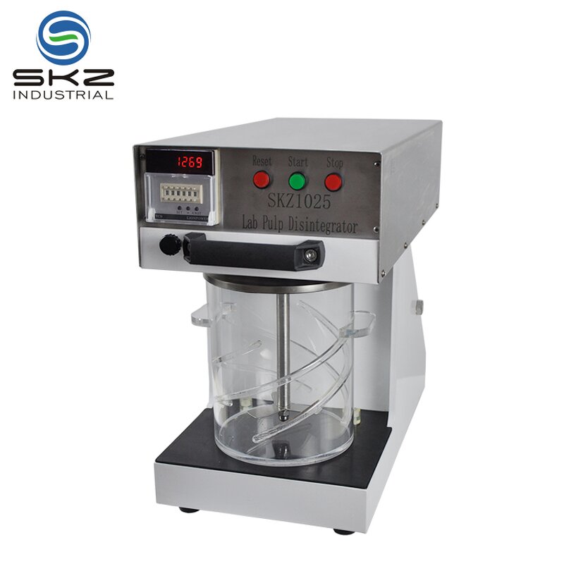 Fiber Disintegrator Manufacturer - OEM/ODM Custom Pulp Instruments Laboratory Paper Pulp Fiber Disintegrator