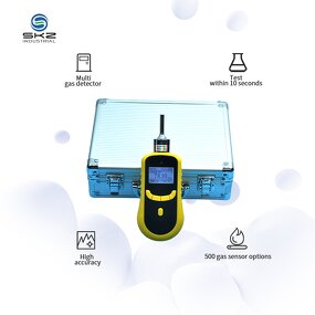 Gas Analyzer Factory - OEM/ODM Custom Safety Industrial Fast Response Tetrahydrothiophene THT Gas Analyzer