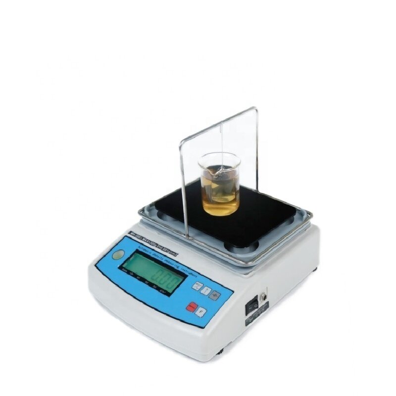 Specific Gravity Meter Factory - OEM/ODM Custom Liquid Specific Gravity Meter Price Specific Gravity Testing Equipment
