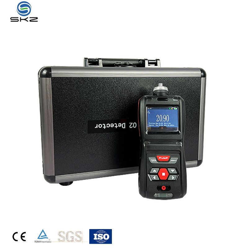 Gas Meter Manufacturer - OEM/ODM Custom High Precision Digital Ozone O3 Gas Meter Leakage Analyzer