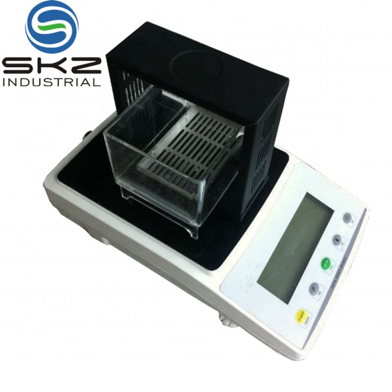 Gold Purity Tester Manufacturer - OEM/ODM Custom Precious Metal Density Meter Gold Densitometer