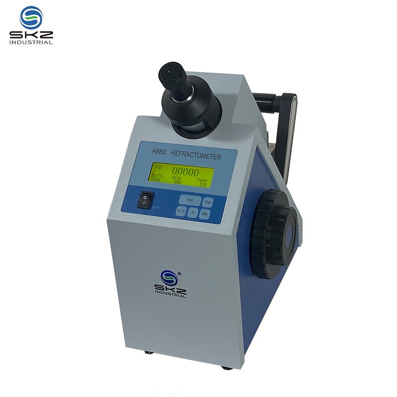Refractometer Manufacturer - OEM/ODM Custom Digital Brix Meter and ABBE Digital Refractometer