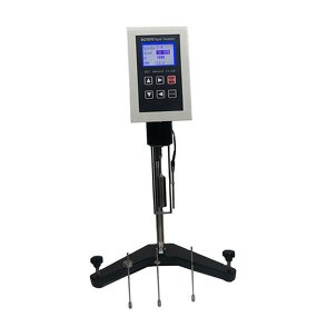 Viscosity Meter Manufacturer - OEM/ODM Custom Rotating Viscometer Digital Rotational Viscometer MPas Range