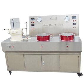 Sheet Former Factory - OEM/ODM Custom Laboratory Rapid-kothen Sheet Former ISO5269/2 Diameter 200mm