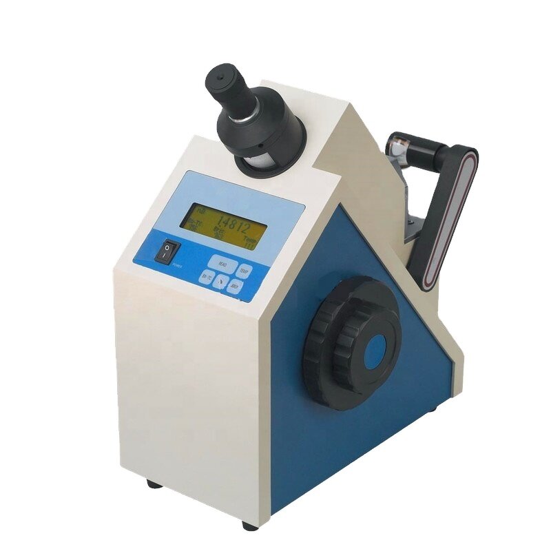 Refractometer Factory - OEM/ODM Custom High Quality Digital Auto Lab Refractometer Honey Tester