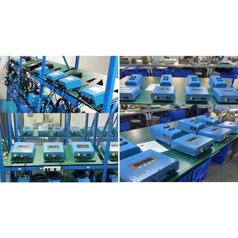 Moisture Sensor Factory - OEM/ODM Custom NIR Online Moisture Sensor for Grains Chemical Raw Materials