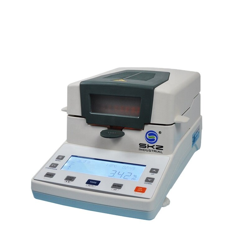 Moisture Meter Manufacturer - OEM/ODM Custom Halogen Rapid Infrared Moisture Meter for Powder Granular