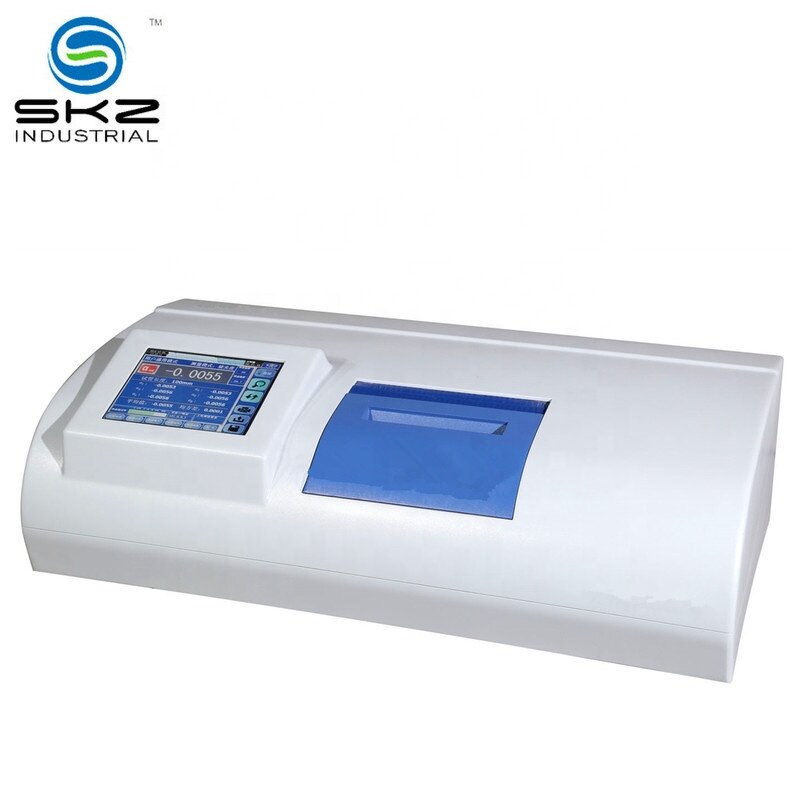 Polarimeter Factory - OEM/ODM Custom High Quality 30 Automatic 0.001 Optical Rotation Polarimeter