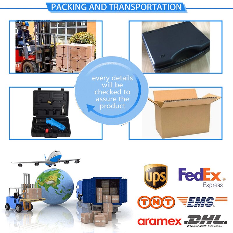 Electric Hot Knife Factory - OEM/ODM Custom Air-Cooled Electric Hot Knife for Industrial DIY Projects