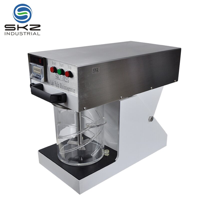 Disintegrator Factory - OEM/ODM Custom Lab Standard Fiber Disintegrator Pulp Wet Disintegration Tester