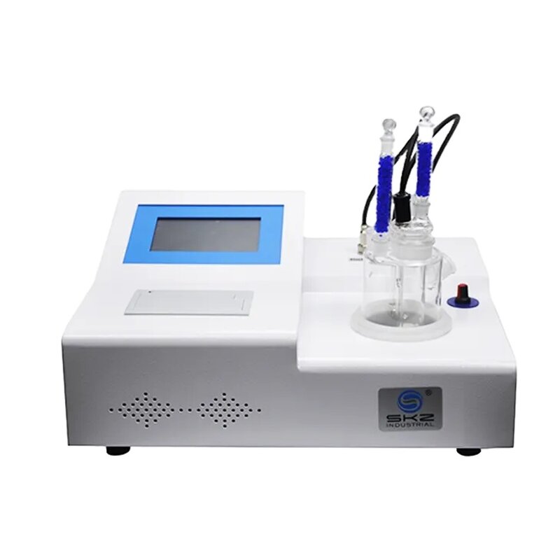Karl Fischer Titrator Manufacturer - OEM/ODM Custom Competitive Price Karl Fischer Titrator Measuring Apparatus
