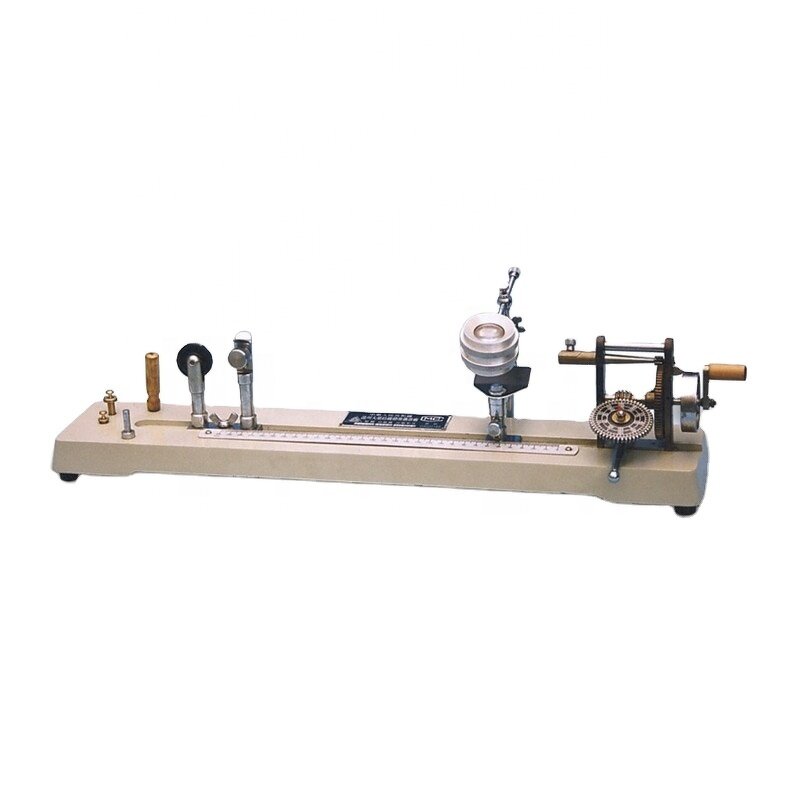 Yarn Twisting Tester Manufacturer - OEM/ODM Custom Yarn Shrinkage Unevenness Twist Tester Yarn Twisting Machine
