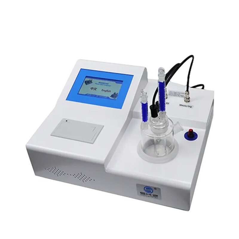 Karl Fischer Titrator Manufacturer - OEM/ODM Custom Coulometric Karl Fischer Titration Laboratory Equipment