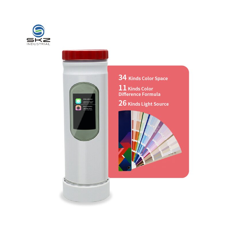 Colorimeter Factory - OEM/ODM Custom Portable Colorimeter Digital Spectrophotometer Full LED Display