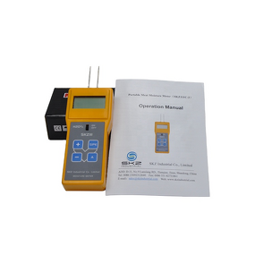 Moisture Analyzer Factory - OEM/ODM Custom Industrial Laboratory Meat Moisture Analyzer for Chicken Fish