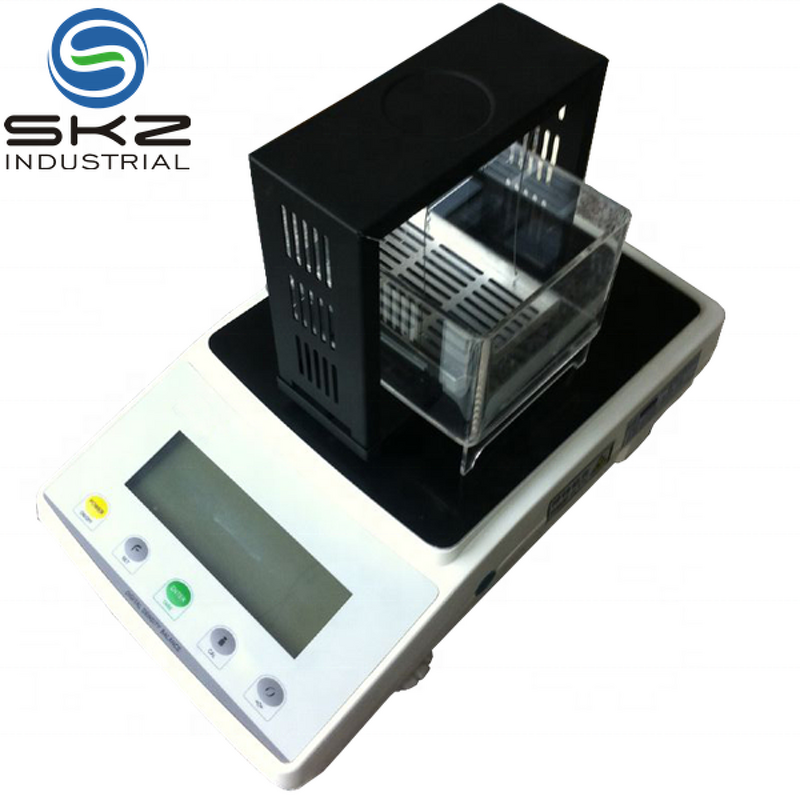 Gold Purity Tester Manufacturer - OEM/ODM Custom Precious Metal Density Meter Gold Densitometer