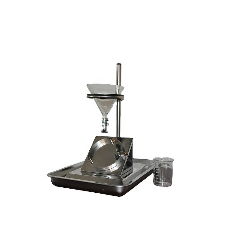 Water Repellency Tester Factory - OEM/ODM Custom Water Repellency Spray Rating Tester AATCC 22