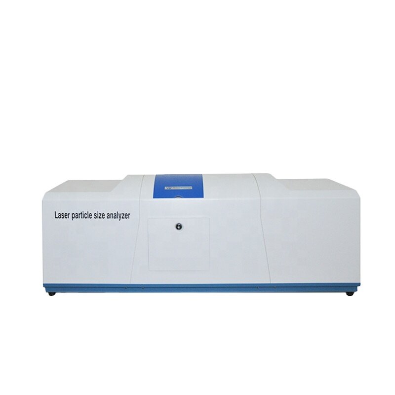 Particle Size Analyzer Manufacturer - OEM/ODM Custom 0.01-1250um Liquid Particle Size Analyzer Wet Method