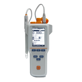 Conductivity Meter Manufacturer - OEM/ODM Custom Portable LCD Conductivity Meter 0.000uS/cm to 100 MS/cm
