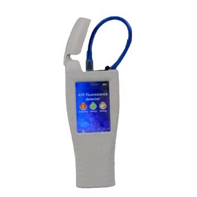 ATP Detector Manufacturer - OEM/ODM Custom 0 to 9999 RLUs 15s Detection ATP Fluorescence Detection Instrument