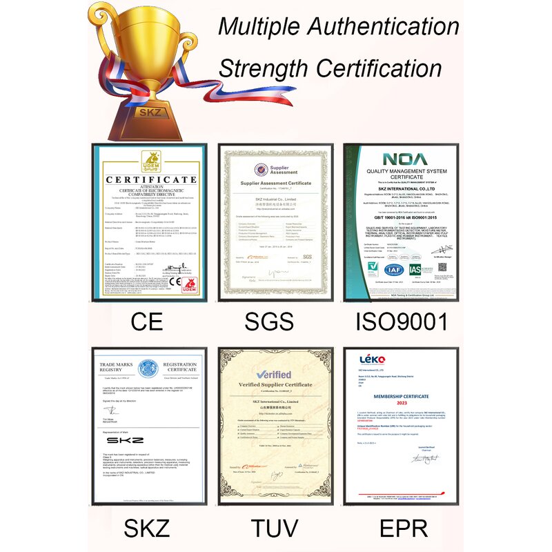 Colorimeter Factory - OEM/ODM Custom Portable Colorimeter Digital Spectrophotometer Full LED Display