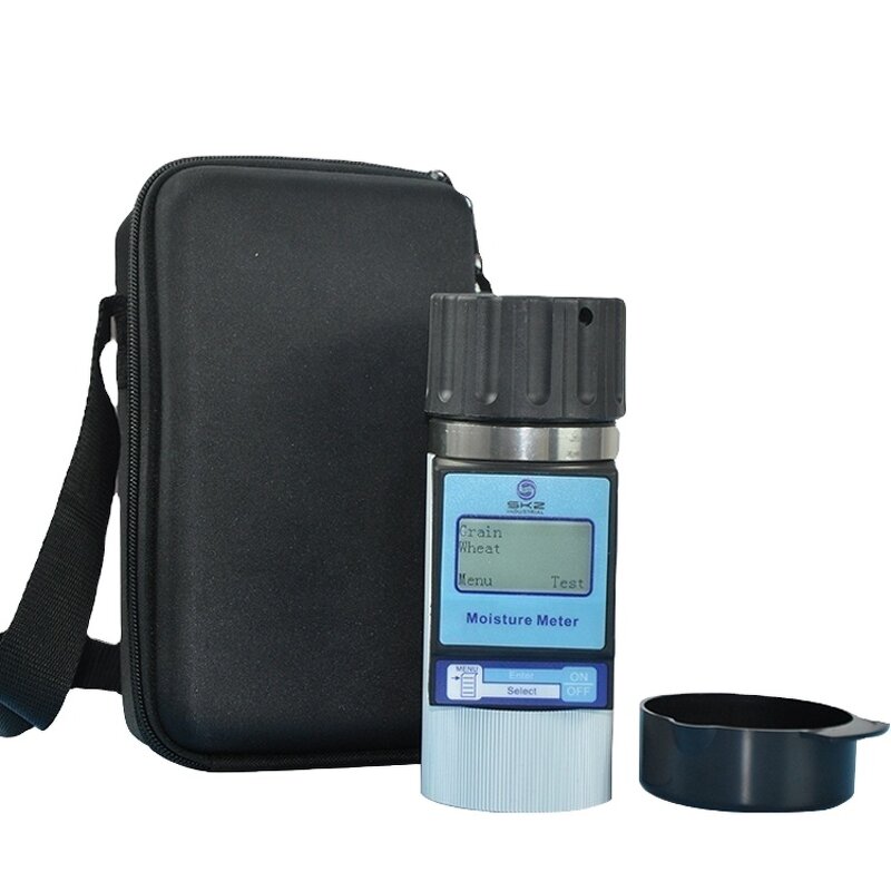 Grain Moisture Meter Factory - OEM/ODM Custom ISO 9001 Handheld Grain Moisture Determination Instrument